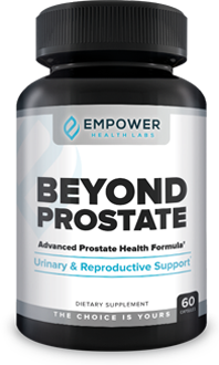 Beyond Prostate 30 day supply